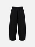 ROSHAN'S BLACK SWEAT PANTS