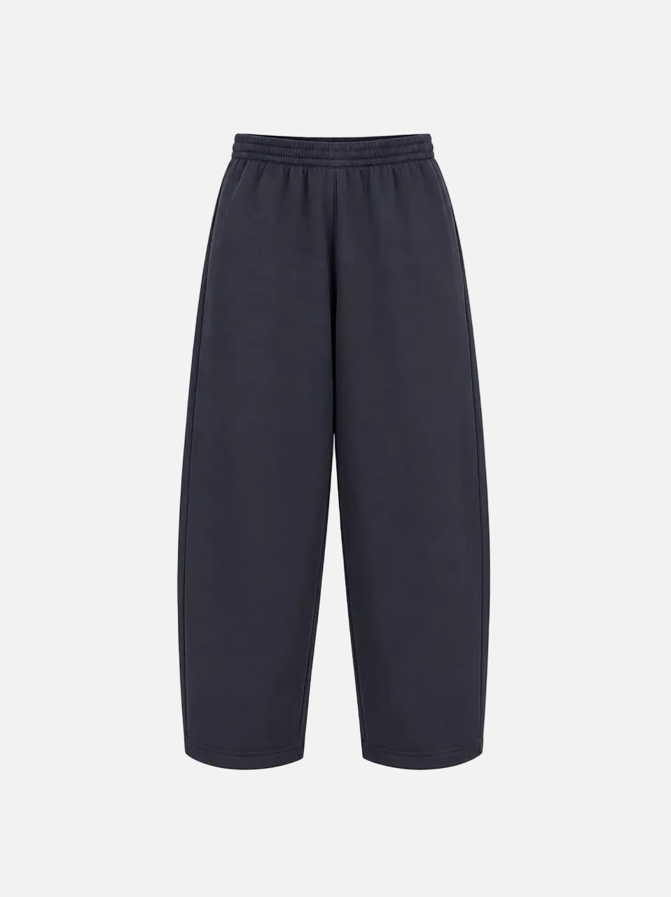 ROSHAN'S CHARCOAL GREY SWEAT PANTS