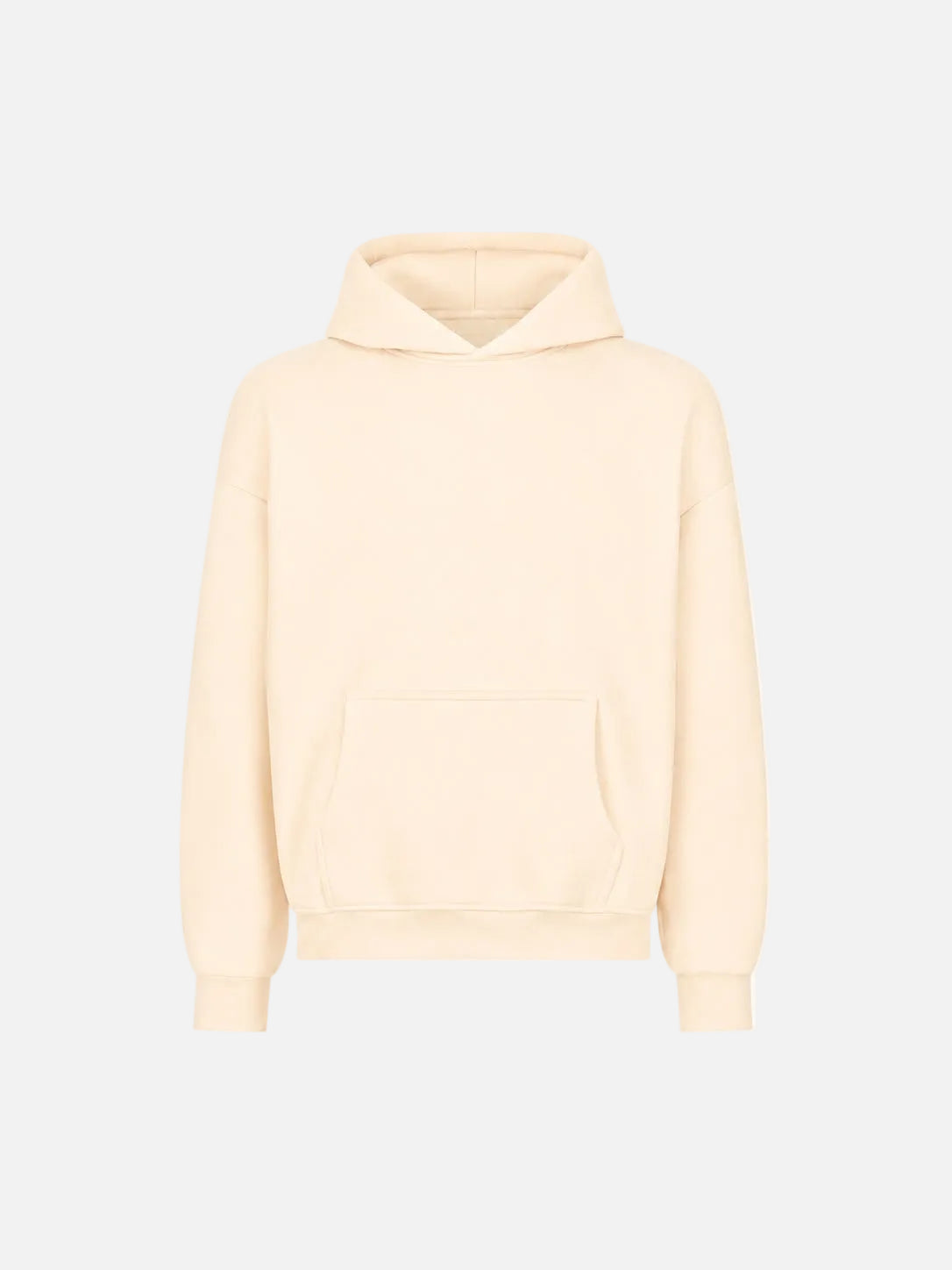 ROSHAN'S OFF WHITE HOODIE