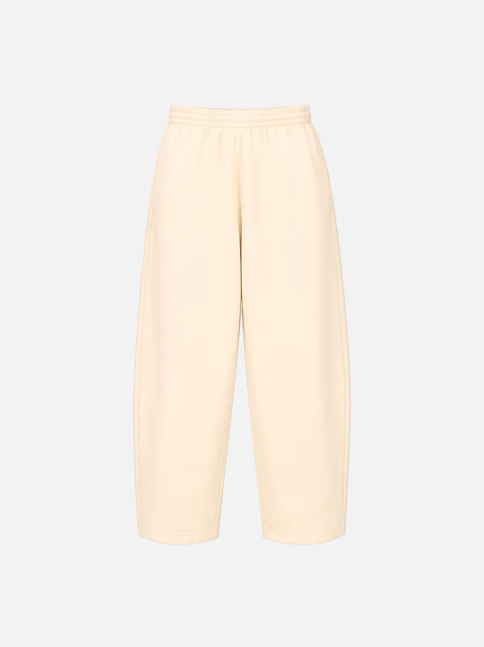ROSHAN'S OFF WHITE SWEAT PANTS